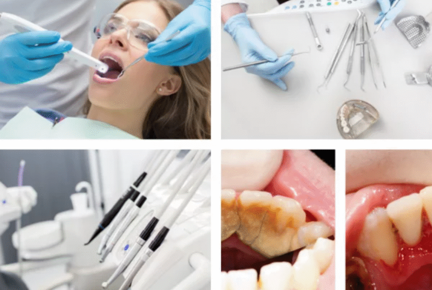 chirurgienne-dentiste à Rabat
